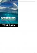 Test Bank For Chemistry for Today General Organic and Biochemistry 9th Edition By - Seager