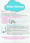 Summary -  make money
