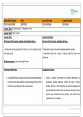 I TO I TEFL ASSIGNMENT 2- GRAMMAR (DAILY ROUTINES)