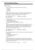 Cooper&colon; Foundation of Nursing&comma; 9th Edition Test Bank