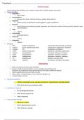 Pharm Exam 2 CNS Pharmacology
