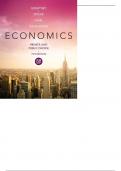 Test Bank For Economics Private and Public Choice 15th Edition by James D. Gwartney  