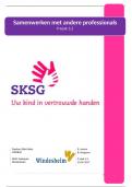 P-taak 5&period;2 Samenwerken met andere professionals