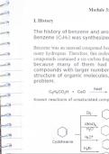 Aromatic Compounds and Aromaticity