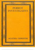 Presentation English  Agatha Christie