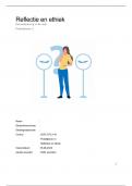Praktijkleren 3 - Reflectie en Ethiek &lpar;cijfer&semi; 8&period;0&excl;&rpar;