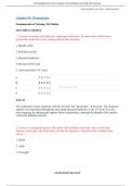 Fundamentals Of Nursing 9th Edition Potter Test Bank.