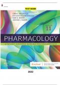Pharmacology text book with answers