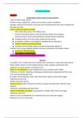 Summary ATI proctor nutrition complete guide (2022/2023)