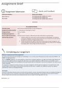 Assignment Brief