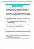 NR 601 FINAL EXAM 2 &ndash; QUESTION WITH ANSWERS &lpar;LATEST GRADED            A&plus;&rpar;
