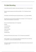 FL Bail Bonding &vert; 327 Questions And Answers&vert; Success Guaranteed