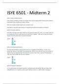 ISYE 6501 - Midterm 2