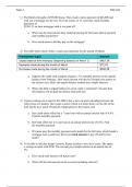 MAT 144 Topic 4 Review; Complete Topic 4 Review in ALEKS