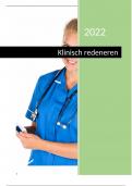 Klinisch redeneren 2&period;1