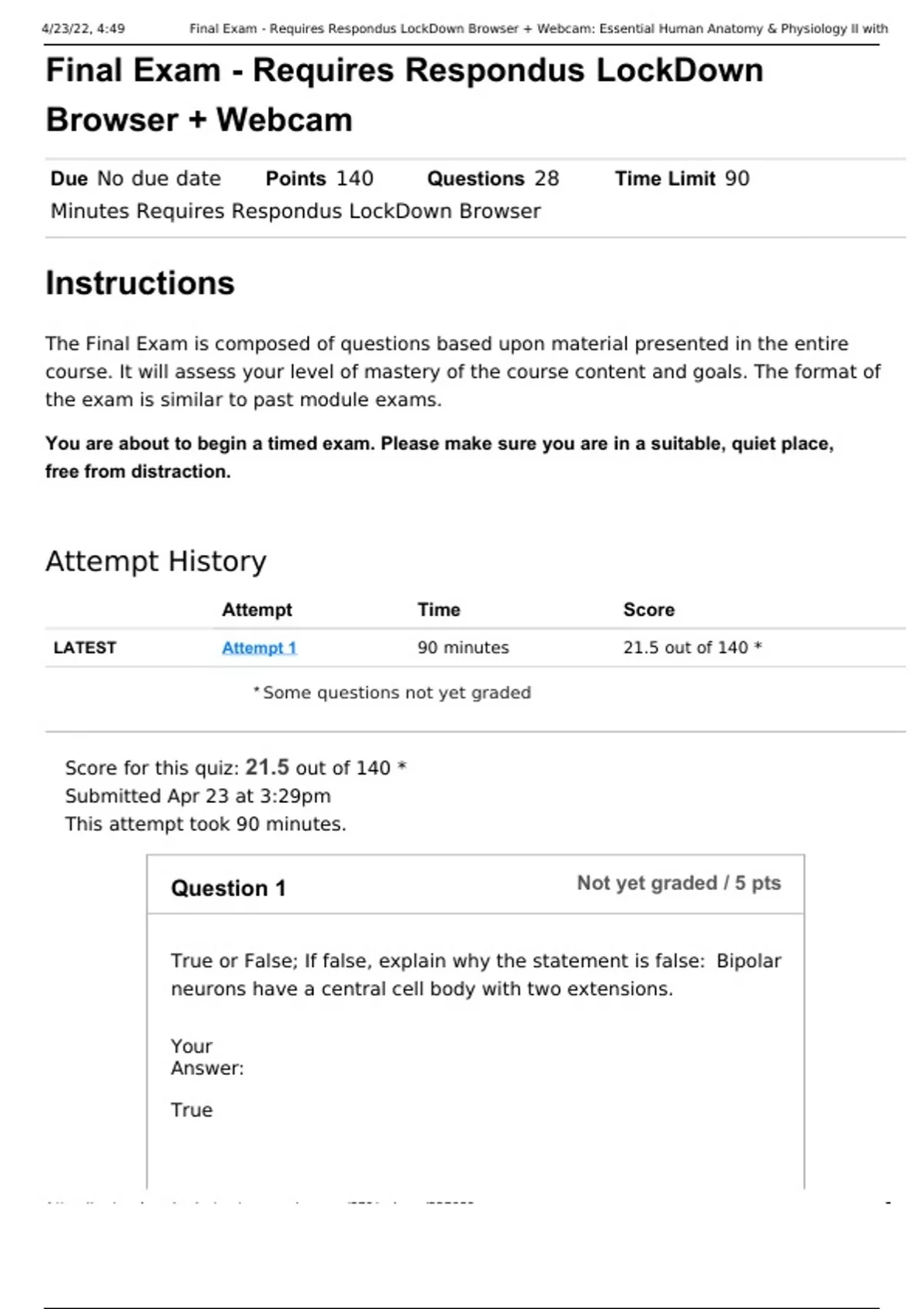 Final_Exam___Requires_Respondus_LockDown_Browser___cam__Essential_Human_Anatomy BIOD 152