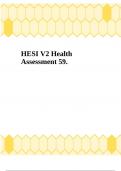 HESI V2 Health Assessment 59.