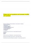 WOCN Wound Care RN Exam package with complete solutions 2023&period;