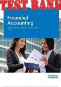 TEST BANK for Financial Accounting Version 3.0 By Joe Ben Hoyle, Skender and Leah Kratz. ISBN 9781453339459, ISBN-13: 9781453392904 (Complete 17 Chapters).