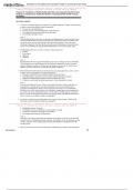 Test Bank For Foundations for Population Health in Community Public Health Nursing 6th