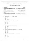 CEPA 2012 Practice Exam Version A (1)