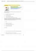 Test Bank For Leadership Roles and Management Functions in Nursing 10th Edition