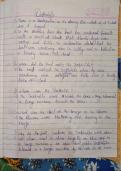 Class notes English literature and composition  Invitation to English
