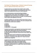 BTEC Applied Science Unit 1 Biology questions and answers