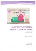 Casestudy Functioneel Neurologische Stoornis