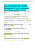 UWF EDF 6226 Deck 1&comma; 2&comma; & 3 Exam QUESTIONS AND CORRECT DETAILED ANSWERS WITH &lpar;VERIFIED ANSWERS&rpar; &vert;ALREADY GRADED A&plus;2023&sol;2024 