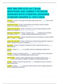 UWF ABA EDF 6226 set 1 Exam QUESTIONS AND CORRECT DETAILED ANSWERS WITH &lpar;VERIFIED ANSWERS&rpar; &vert;ALREADY GRADED A&plus; 2023&sol;2024 