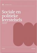 Samenvatting sociale en politieke leerstelsels