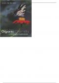 Organic Chemistry with Biological Applications 3rd Edition by John E. McMurry - Test Bank