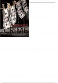 Organized Crime 10th Edition by Howard Abadinsky - Test Bank