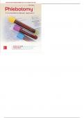 Phlebotomy A Compentency Based Approach 5Th Edition By Kathryn Booth - Test Bank