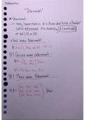 Class notes MATH 111 111 &lpar;Math&rpar; 