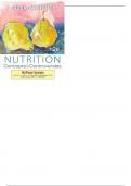 Nutrition Concepts and Controversies MyPlate Update 12th Edition By Frances Sizer - Test Bank