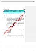 2023 Midterm New Federal Tax Research 12th Ed CHAPTER 1 &Tab;INTRODUCTION TO TAX PRACTICE AND ETHICS LATEST UPDATED HIHG RATED 100&percnt; PASS&excl;&excl;&excl; GUARANTEED 2023 Midterm New Federal Tax Research 12th Ed CHAPTER 1 &Tab;INTRODUCTION TO TAX PRACTICE AND ETHICS LATEST UPDA