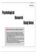 PYC3704_Study_Notes_