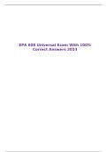 EPA 608 Universal Exam With 100% Correct Answers 2023
