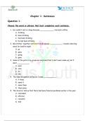 Oxford Practice Grammar Tests Questions and Answers 2023