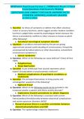 NRNP6665 Final Exam Version 1 &sol; NRNP6665 Week 11 Final Exam Questions And Answers&colon; Walden    QUESTIONS AND CORRECT DETAILED ANSWERS WITH &lpar;VERIFIED ANSWERS&rpar; &vert;ALREADY GRADED A&plus;2023&sol;2024 