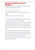 WEB WOC COntinEnCE CarE 2023&vert;  gradEd a&plus;