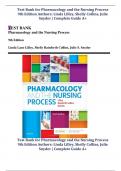 Test Bank Pharmacology and the Nursing Process 9th Edition Test Bank - All Chapters | Complete Guide 2022