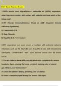 EMT Basic Practice Exam 1 Exam Latest 2023/2024[100% correct answers & explanations]