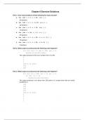 Midterm Review Question/Answer Lecture 6