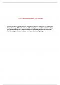 BUS 235 WEEK 4 Discussion Question 1&comma; Price and Ethics&period;