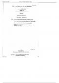 Physics 160 City Semester 1 