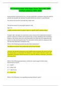 ACTUAL ATI fundamentals Vital Signs Exam Test-with 100&percnt; verified solutions-2023-2024 &period;pdf