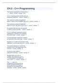 CH8 Question and answers 100&percnt; correct 2023